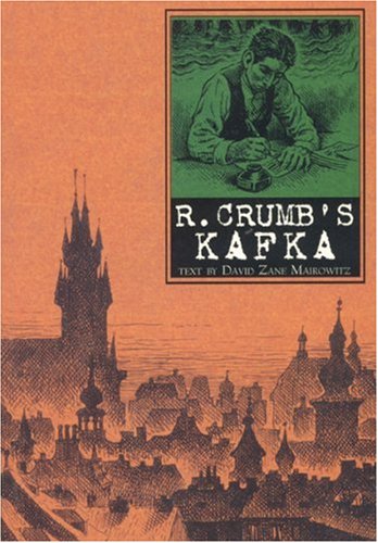 9781596878129: R. Crumb's Kafka