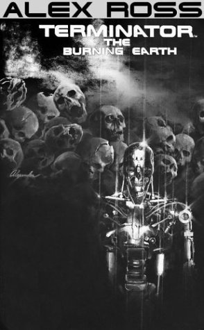 Imagen de archivo de Alex Ross Terminator: The Burning Earth a la venta por HPB-Diamond
