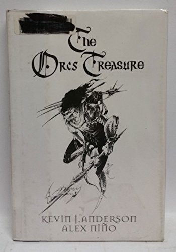 Imagen de archivo de The Orc's Treasure a la venta por HPB-Red