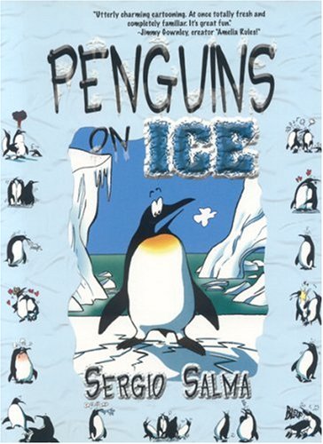 9781596878297: Penguins on Ice