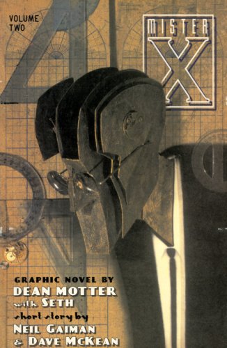 9781596878327: Mister X: Volume 2 (Mr. X)