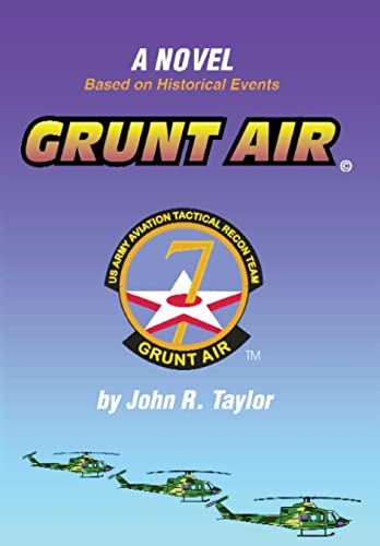 Imagen de archivo de Grunt Air a la venta por Better World Books