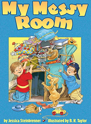 Stock image for My Messy Room for sale by ThriftBooks-Dallas