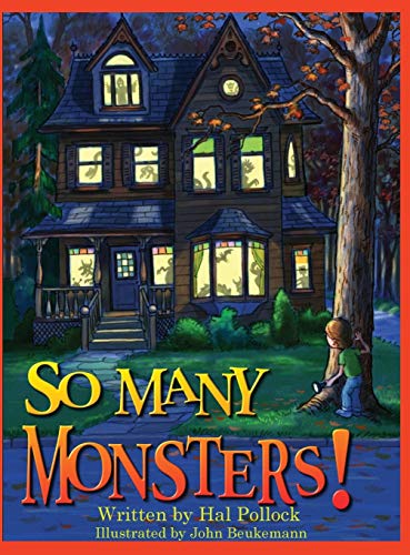 Stock image for So Many Monsters! for sale by HPB-Movies