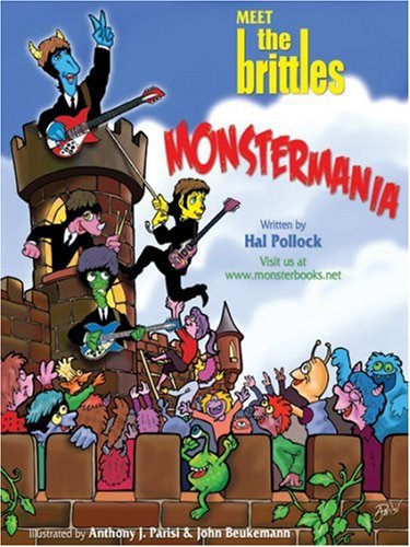 Imagen de archivo de Meet the Brittles: In Monstermania a la venta por Half Price Books Inc.