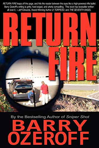 Stock image for Return Fire for sale by PBShop.store US