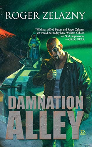 9781596879935: Damnation Alley