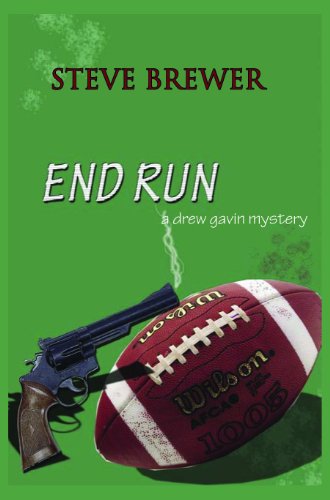 Stock image for End Run by Steve Brewer (2004, Paperback, Large Type) : Steve Brewer (2004) for sale by Streamside Books