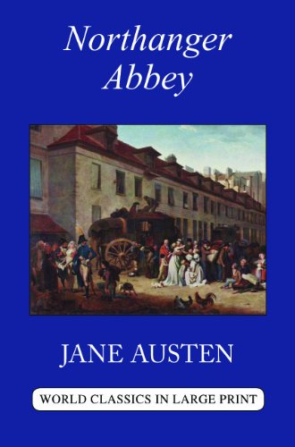 Beispielbild fr Northanger Abbey zum Verkauf von Better World Books