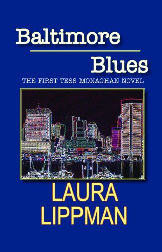 9781596880603: Baltimore Blues (Large Print)