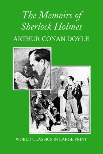 Stock image for The Memoirs of Sherlock Holmes for sale by Better World Books