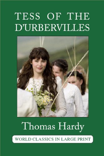 9781596881464: Tess of the D'urbervilles: A Pure Woman Faithfully Presented (British Authors)
