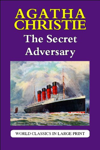 9781596881518: The Secret Adversary