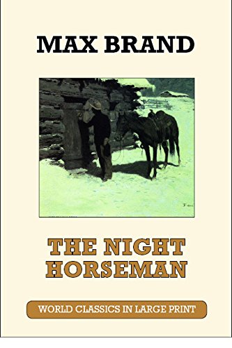 Beispielbild fr The Night Horseman zum Verkauf von Better World Books