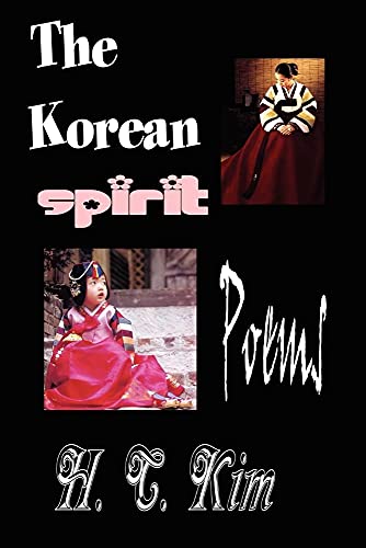 Stock image for The Korean Spirit: Poems for sale by The Book Bin
