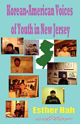 Stock image for Korean-American Voices of Youth in New Jersey (Paperback) for sale by Lucky's Textbooks