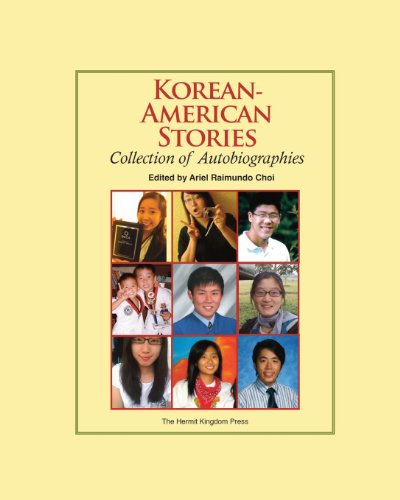 9781596891159: Korean-American Stories: Collection of Autobiographies (Color Paperback)