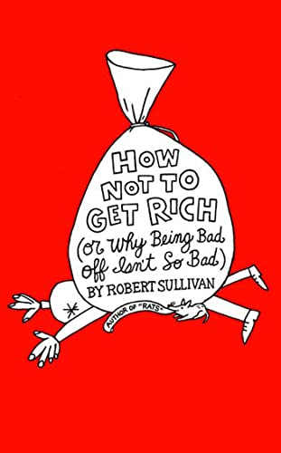 Beispielbild fr How Not to Get Rich : Or Why Being Bad off Isn't So Bad zum Verkauf von Better World Books