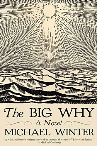 Beispielbild fr The Big Why : A Novel zum Verkauf von Better World Books