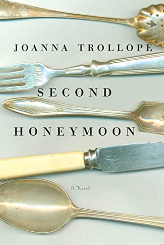 Beispielbild fr Second honeymoon : a novel zum Verkauf von Robinson Street Books, IOBA
