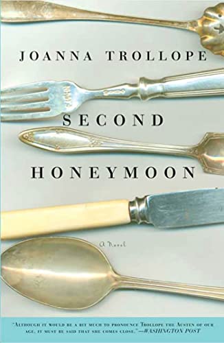 Imagen de archivo de Second Honeymoon : A Novel a la venta por Better World Books