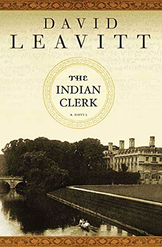 Stock image for The Indian Clerk: A Novel for sale by SecondSale