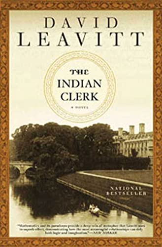 Imagen de archivo de The Indian Clerk: A Novel a la venta por SecondSale