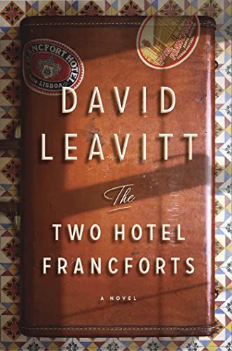 Beispielbild fr The Two Hotel Francforts: A Novel zum Verkauf von Wonder Book