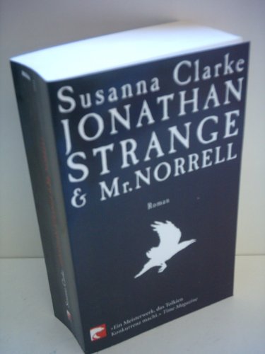 Beispielbild für Jonathan Strange & Mr Norrell, English edition zum Verkauf von medimops