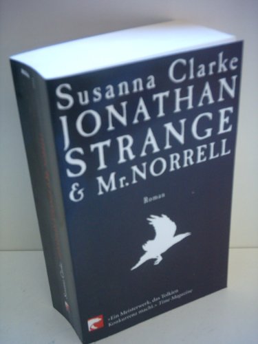 Imagen de archivo de Jonathan Strange & Mr. Norrell a la venta por WorldofBooks