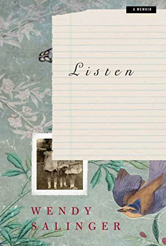 Imagen de archivo de Listen: A Memoir a la venta por Hippo Books