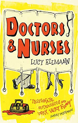 9781596911024: Doctors & Nurses: A Novel