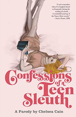Beispielbild fr Confessions of a Teen Sleuth: A Parody zum Verkauf von BooksRun