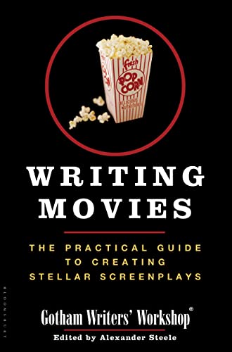 Beispielbild fr Writing Movies: The Practical Guide to Creating Stellar Screenplays zum Verkauf von BookOutlet