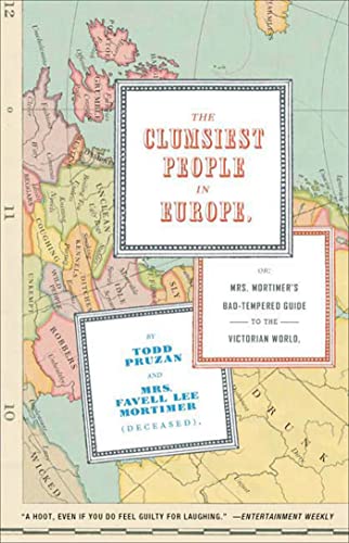 9781596911505: The Clumsiest People in Europe [Idioma Ingls]