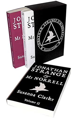 Jonathan Strange & Mr. Norrell (3 Vol. Collector's Edition Box Set) - Clarke, Susanna
