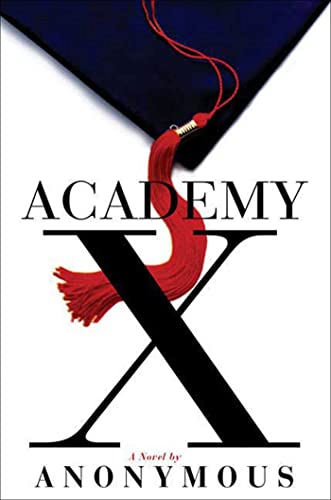 Stock image for Academy X : A Novel for sale by Better World Books: West