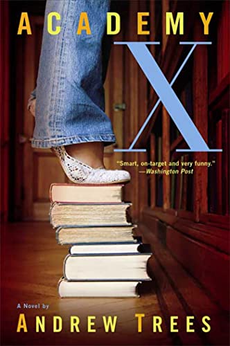 Immagine dell'editore per Academy X: A Novel venduto da ThriftBooks-Atlanta