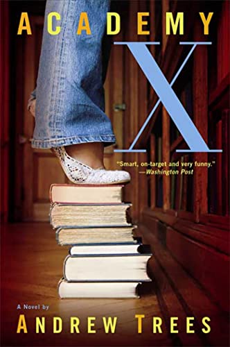 9781596911789: Academy X: A Novel