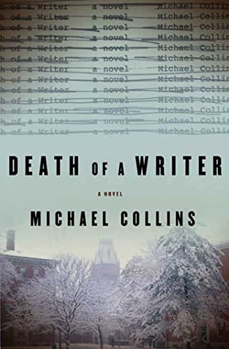 Beispielbild fr Death of a Writer: A Novel zum Verkauf von BookHolders