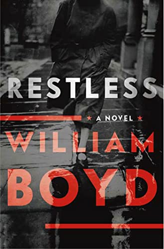 Stock image for Restless: A Novel for sale by Gulf Coast Books