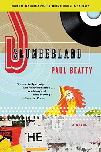 Beispielbild fr Slumberland : A Novel zum Verkauf von Better World Books