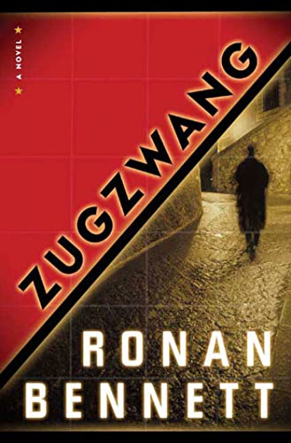 9781596912533: Zugzwang: A Novel