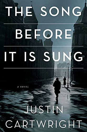 Beispielbild fr The Song Before It Is Sung : A Novel zum Verkauf von Better World Books