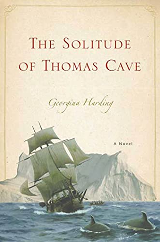 9781596912724: The Solitude of Thomas Cave: A Novel