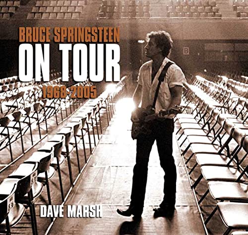 9781596912823: Bruce Springsteen on Tour 1968-2005