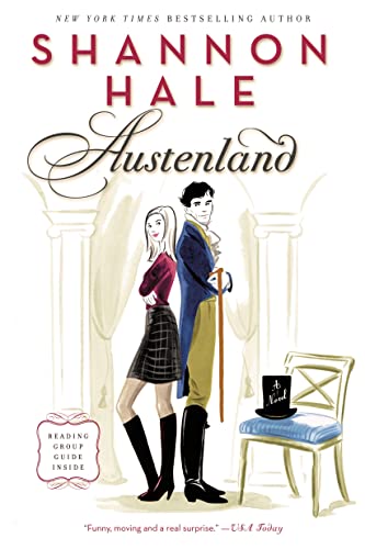 Beispielbild fr Austenland: A Novel zum Verkauf von Wonder Book