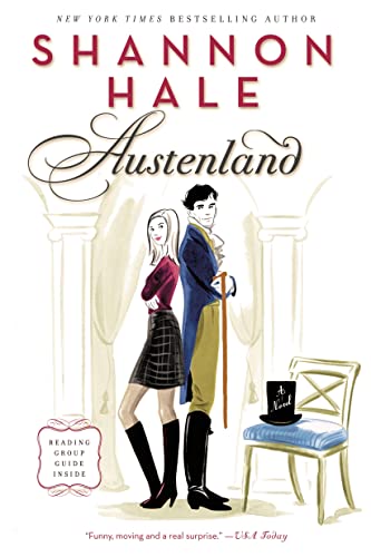 Stock image for Austenland: A Novel for sale by Your Online Bookstore