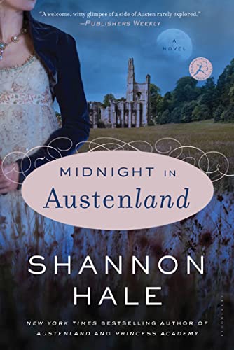 Stock image for Midnight in Austenland : A Novel for sale by Better World Books