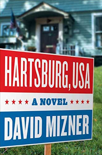 Stock image for Hartsburg, USA : A Novel for sale by Better World Books